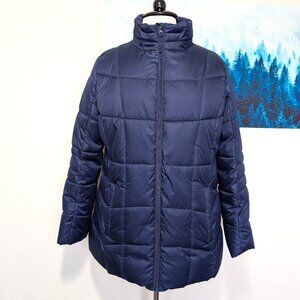 Winter! Toasty Puffer Coat